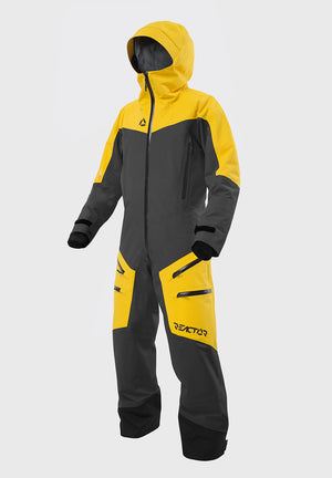 Беккантрі Hardshell Suit Orca