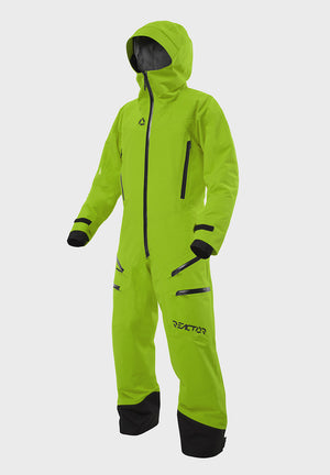 Беккантрі Hardshell Suit Orca