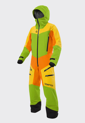 Pro Hardshell Suit Men