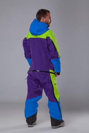 Pro Hardshell Suit Men