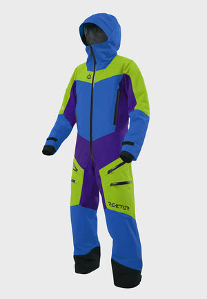 Беккантрі Hardshell Suit Orca