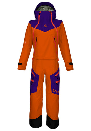 3L Mountain Shell Suit | Women's