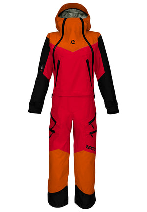 3L Mountain Shell Suit | Women's